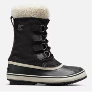 Sorel Women’s Winter Carnival Waterproof Snow Boots